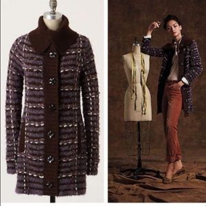 Anthropologie cardigan medium